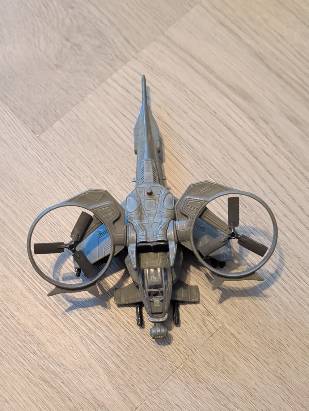 Avatar Toy Military Tiltrotor Aircraft